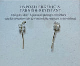 Marquise Dangle Earrings
