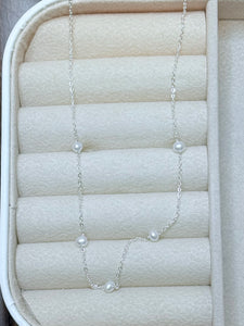 Malibu Pearl Necklace