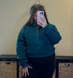 Drea Half Zip Hoodie