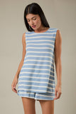 Brittany Top & Short Set